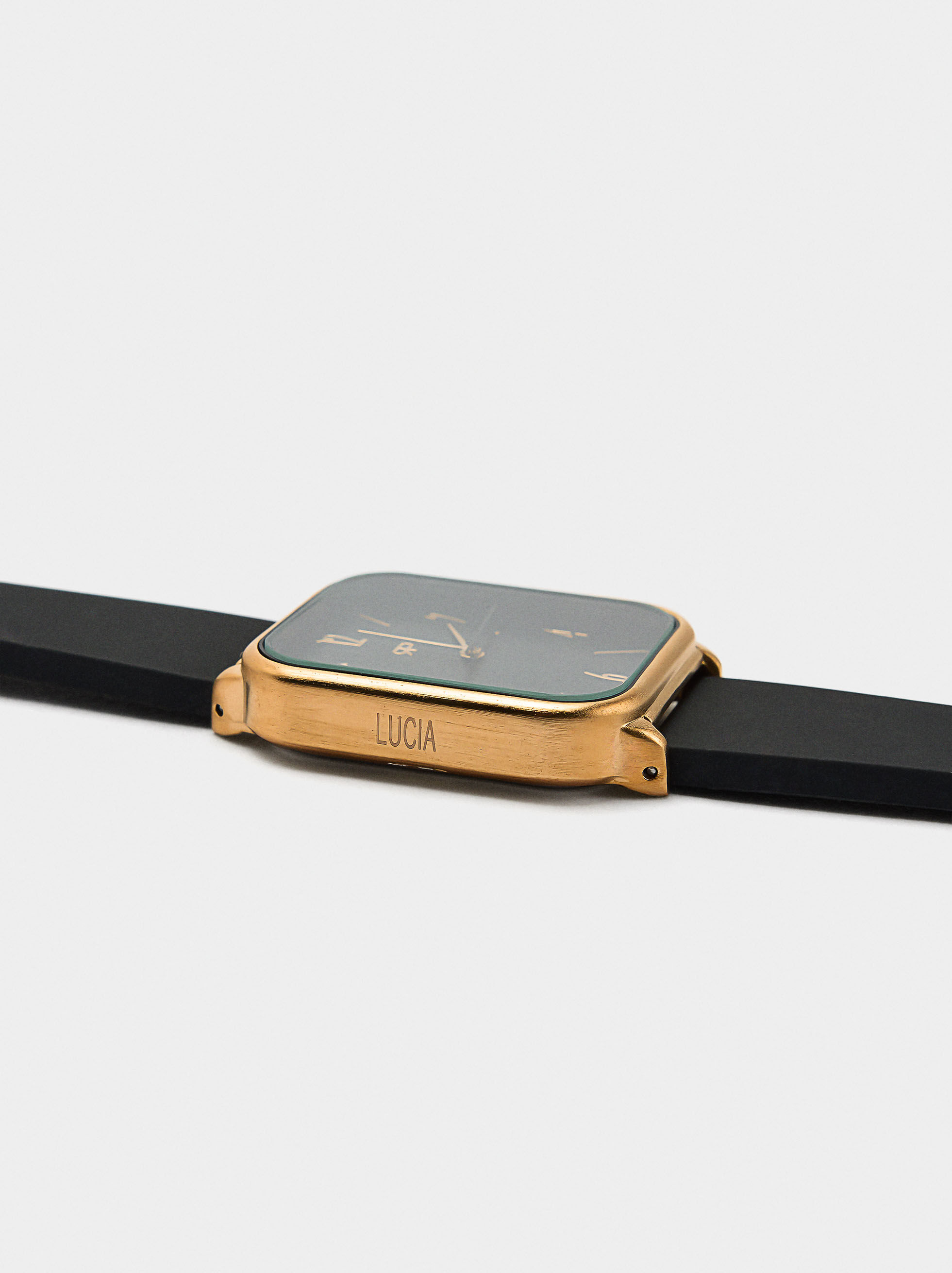 Reloj de pulsera de silicona