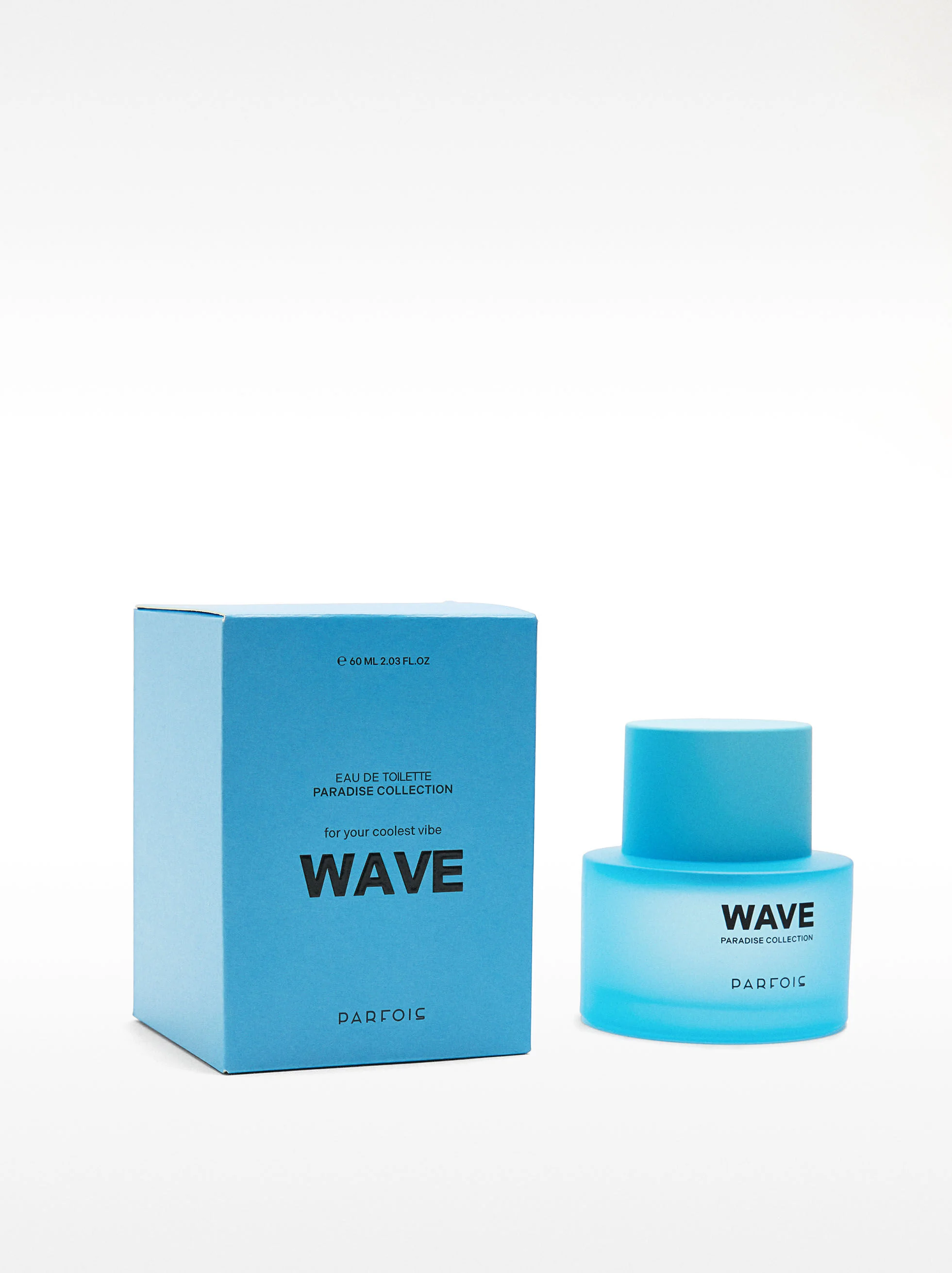 Perfume Wave - Colección Paraíso