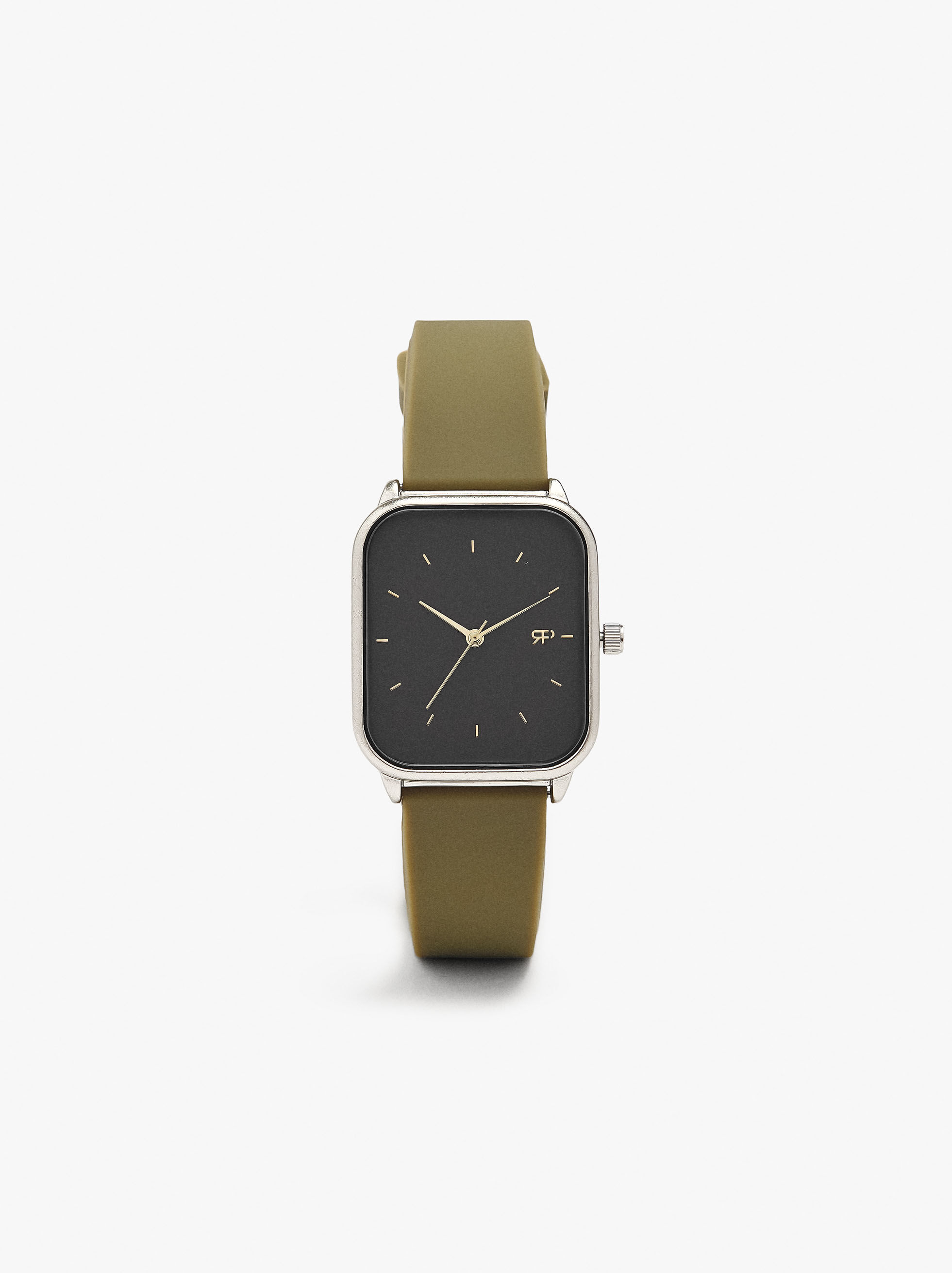 Reloj de pulsera de silicona