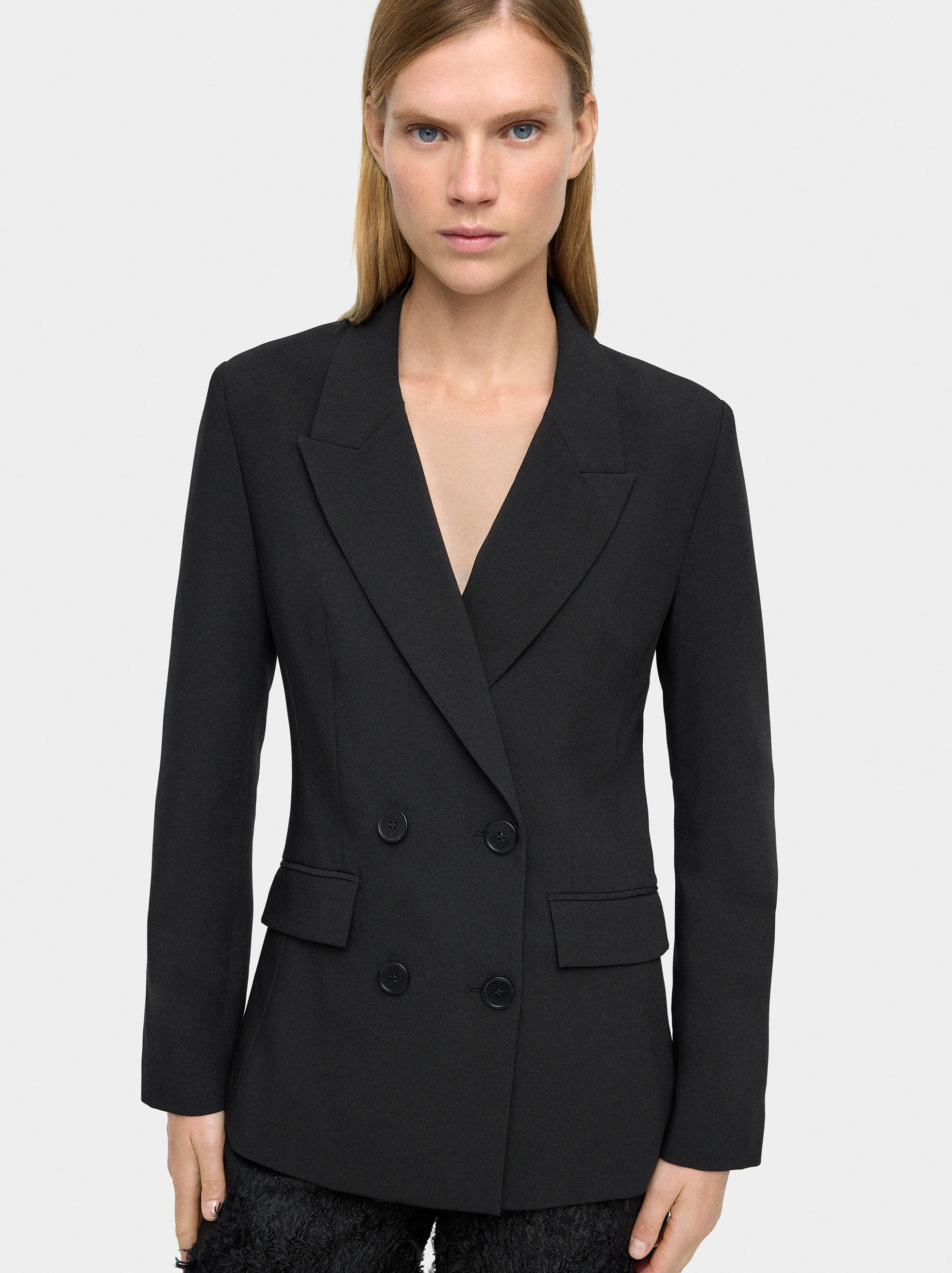 Blazer básico