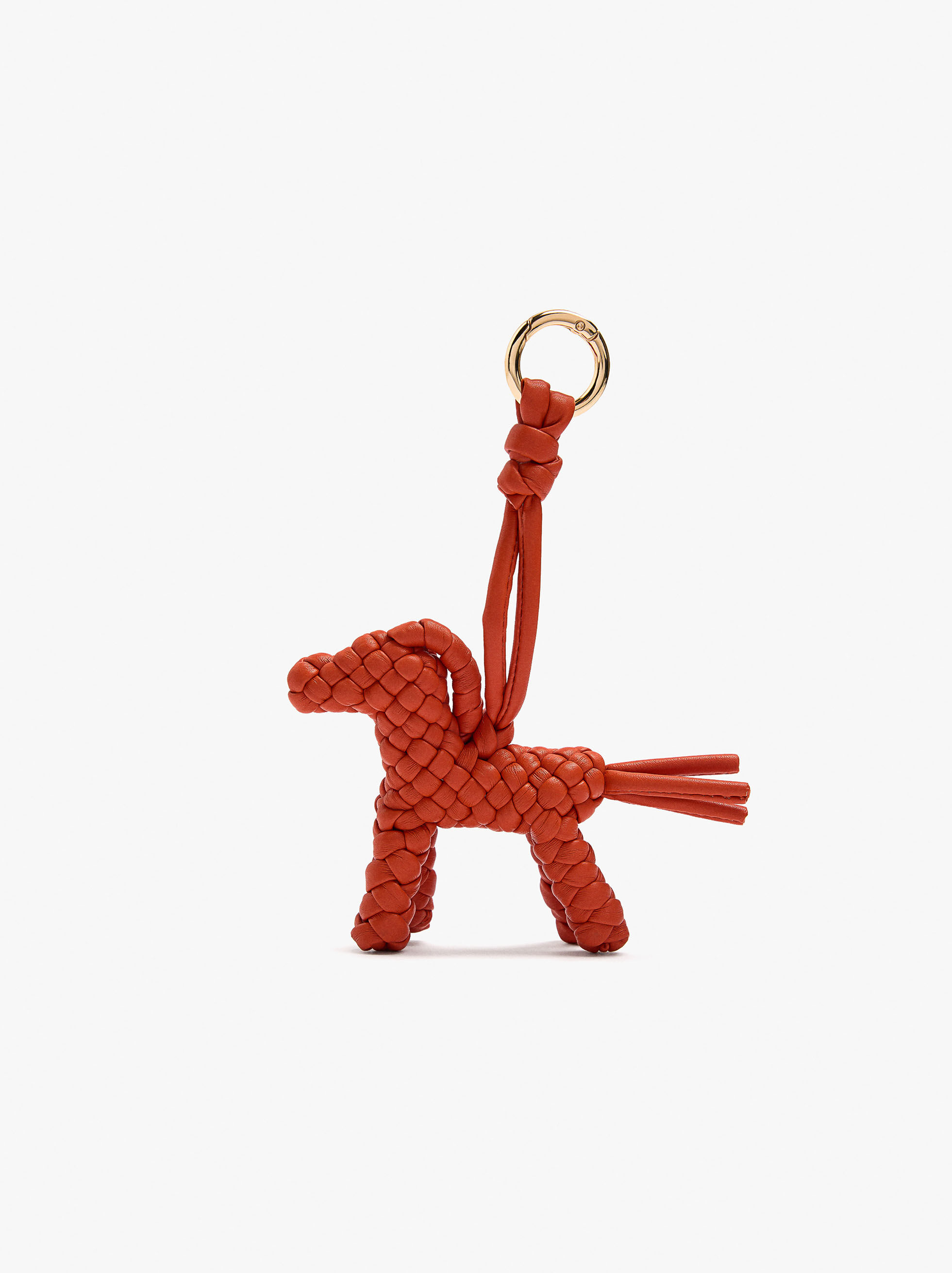 Llavero encantador de caballo