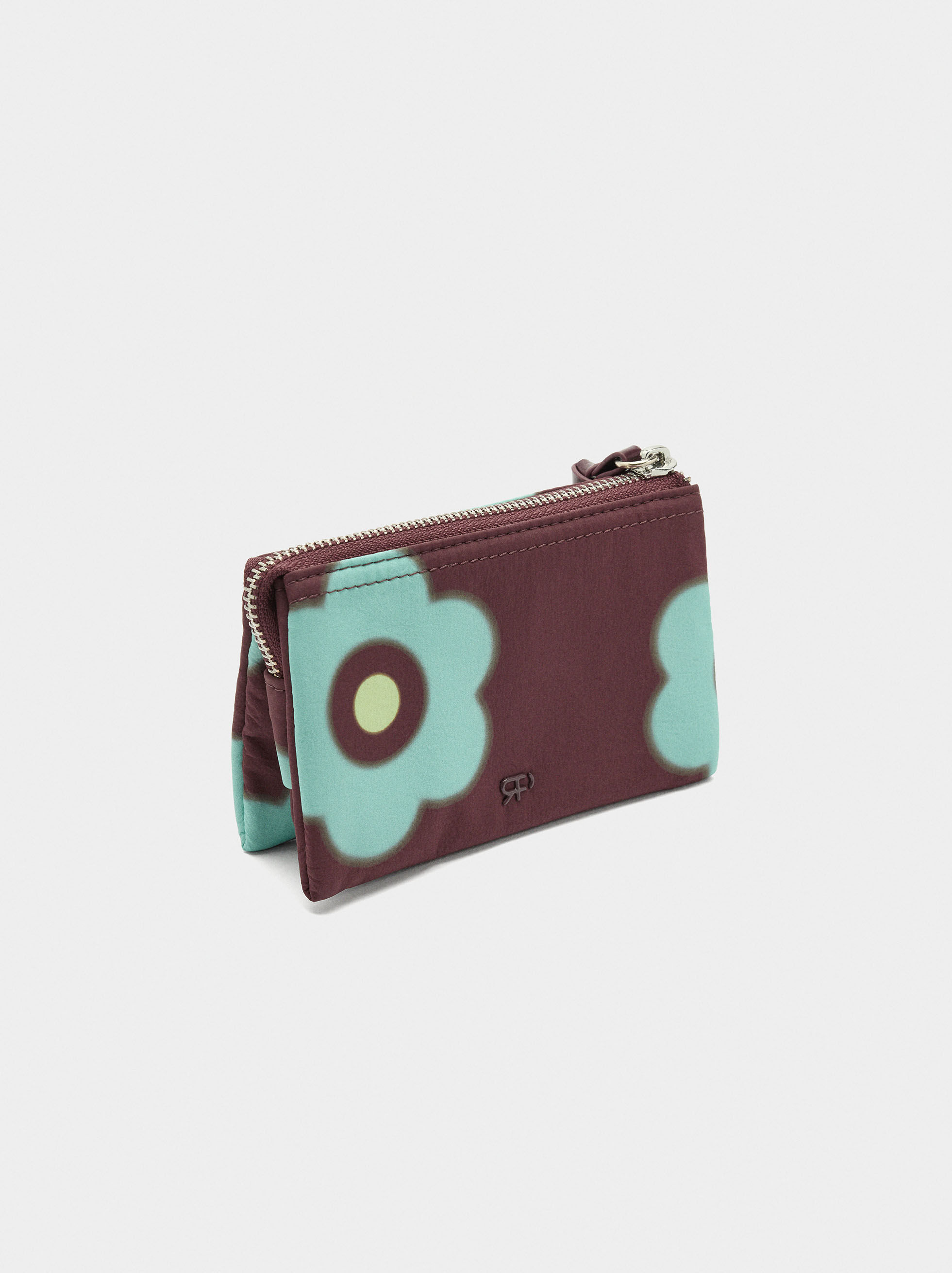 Bolsa multiusos estampado floral