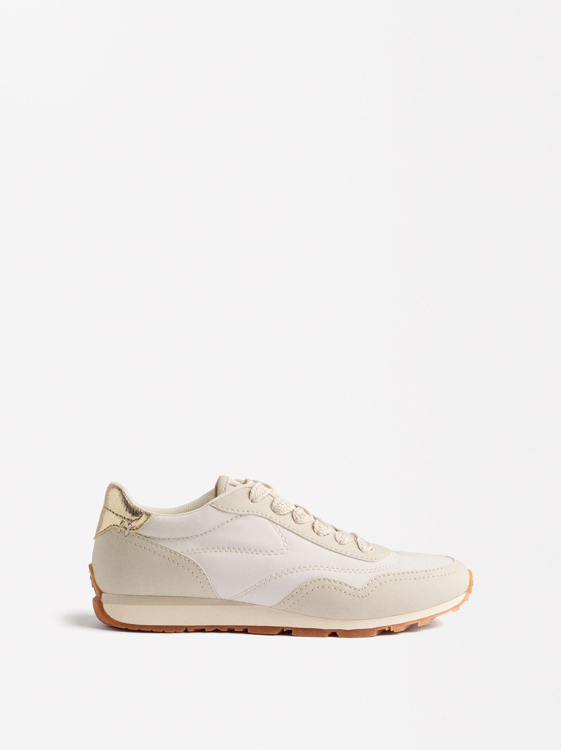 Zapatillas combinadas de nailon