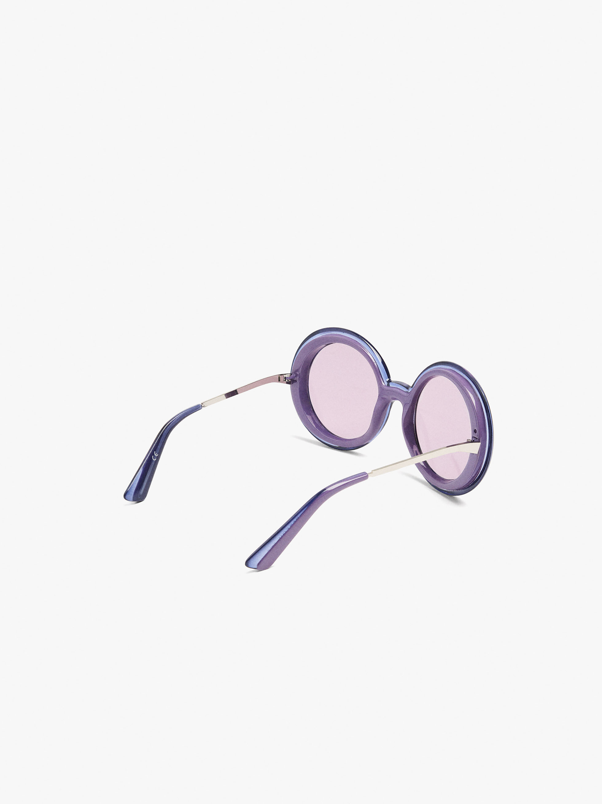 Gafas de sol redondas