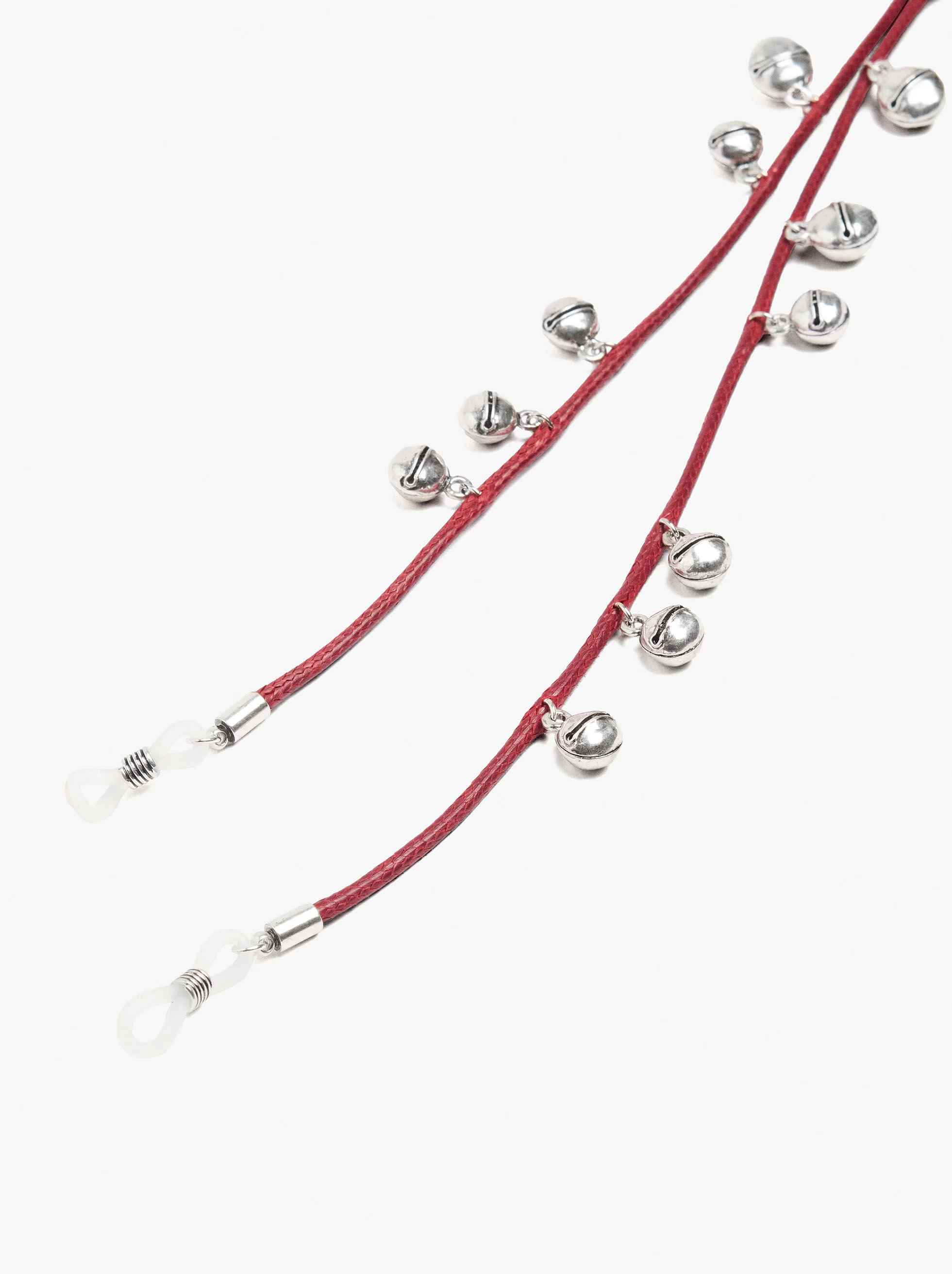Cordón para gafas con cascabeles