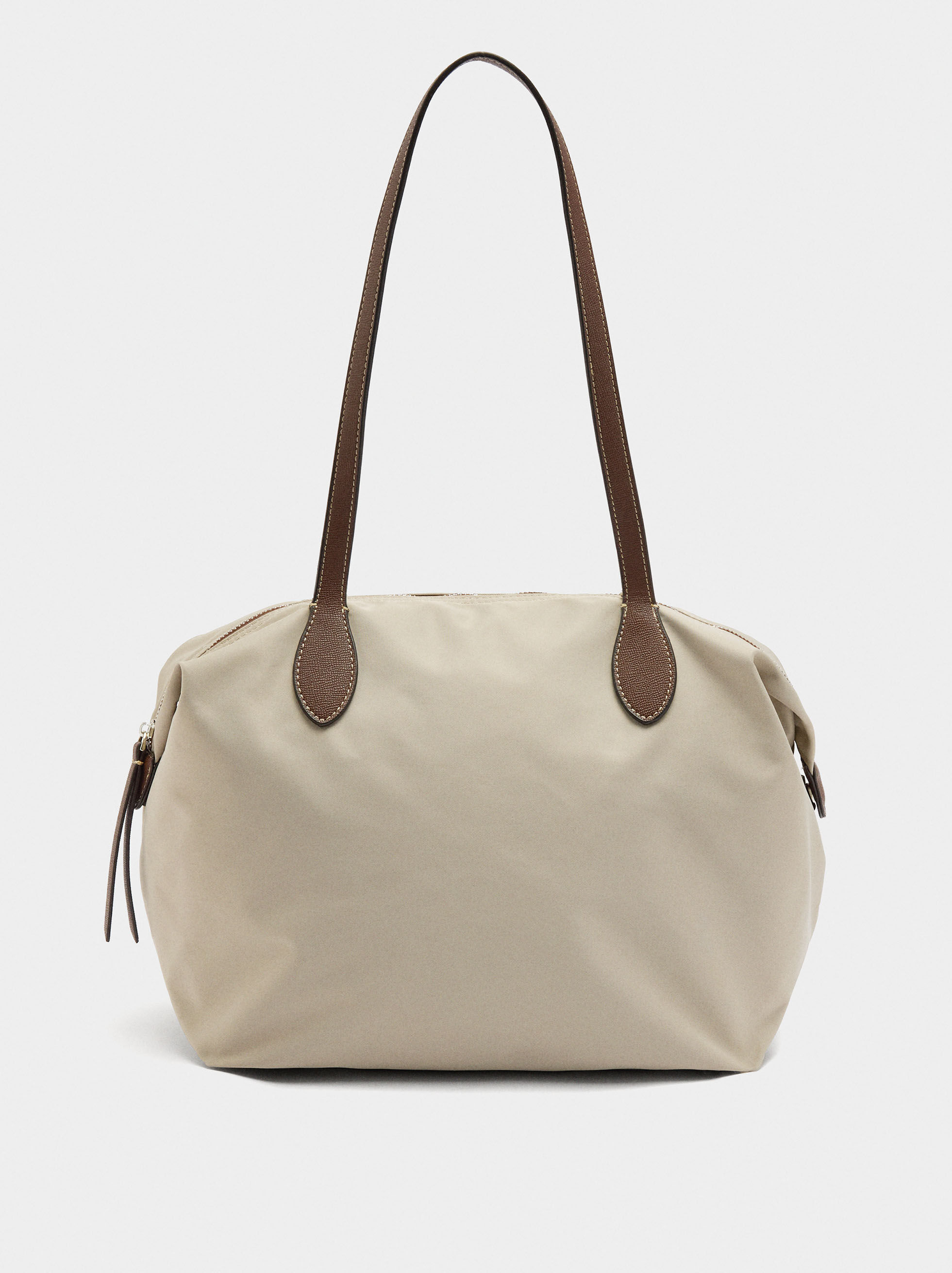 Bolsa shopper lisa de nailon