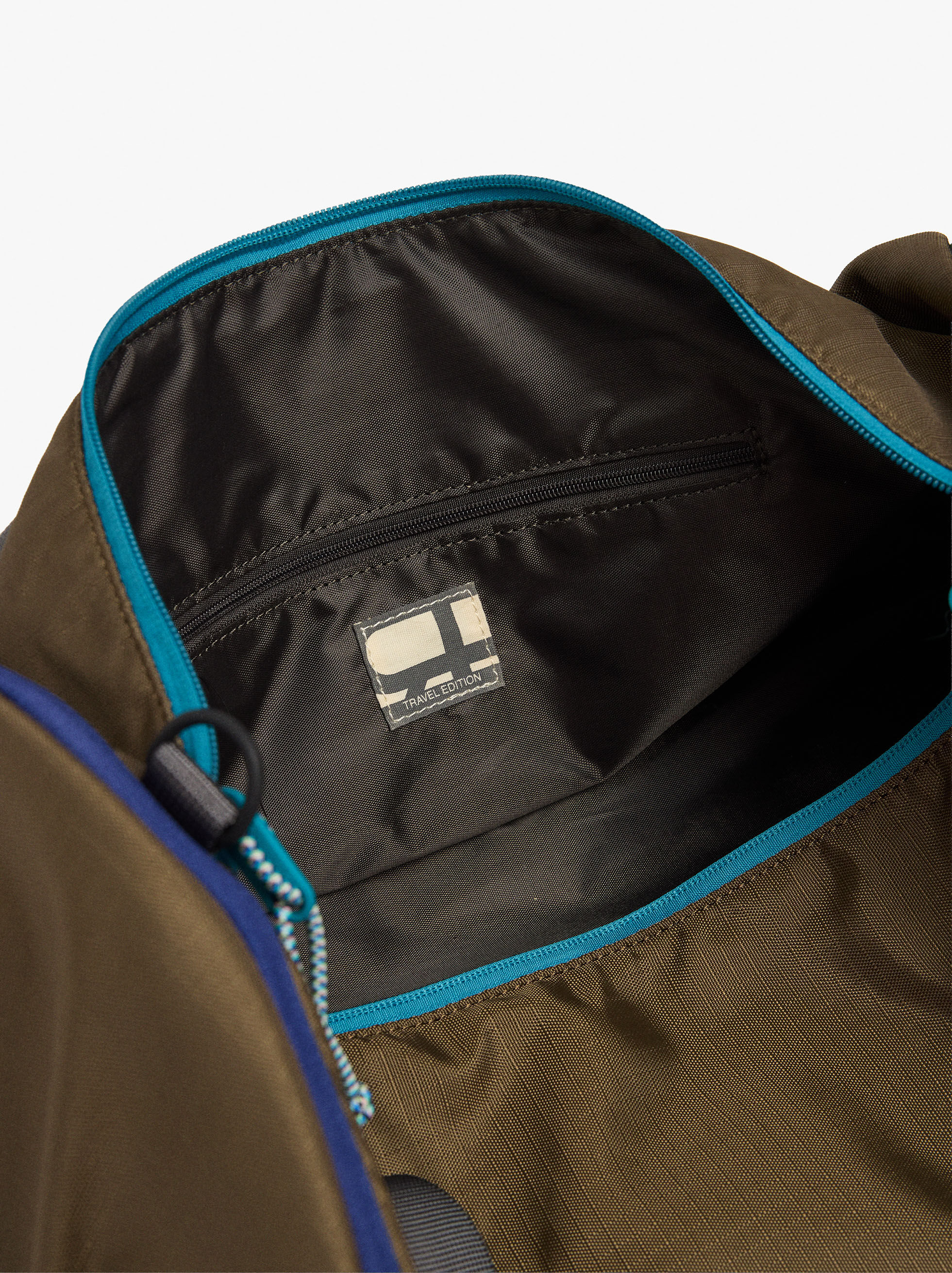 Mochila de nylon