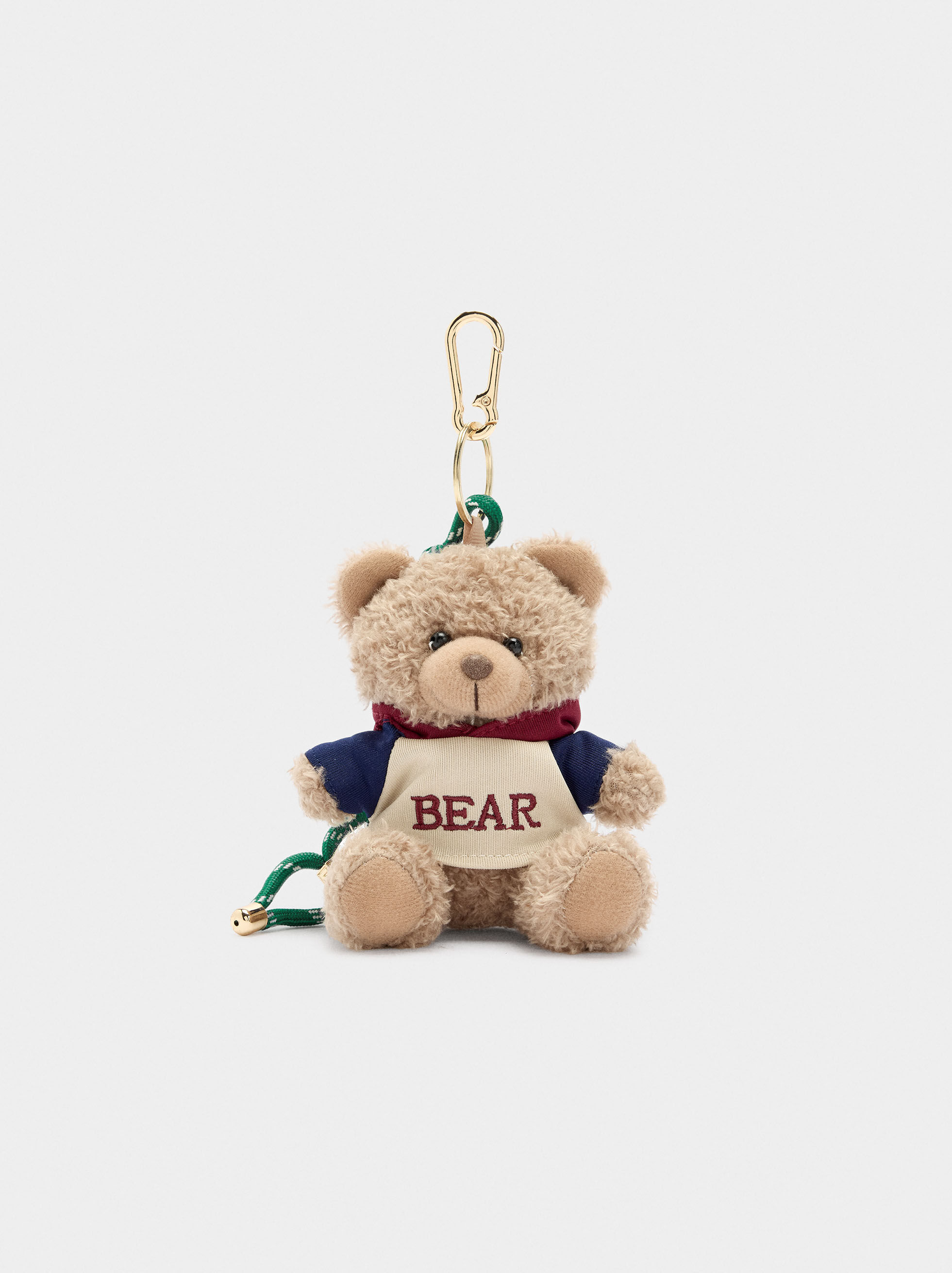 Collar de llaves charm TÉNIS - La Colección The Bear