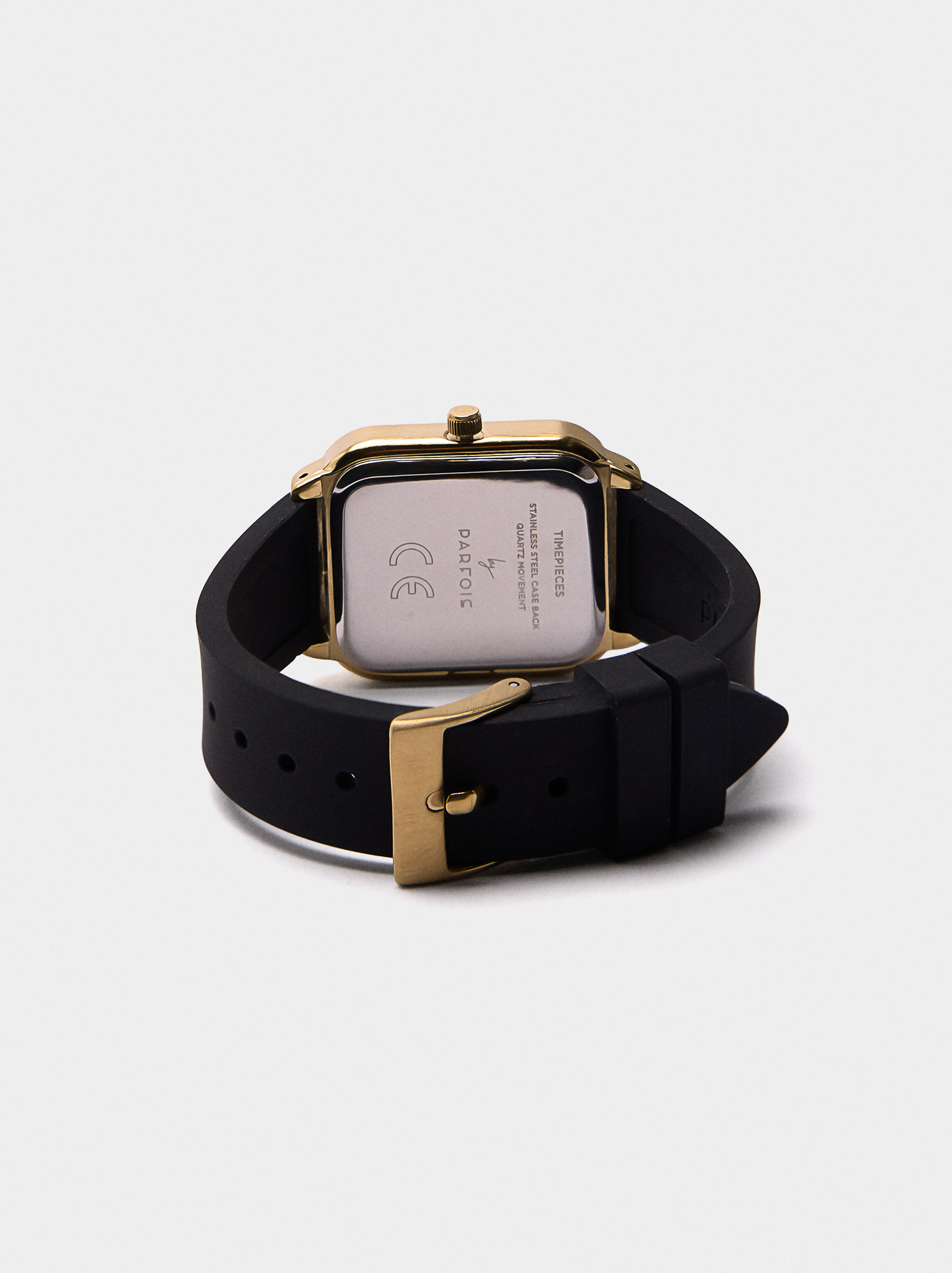 Reloj de pulsera de silicona