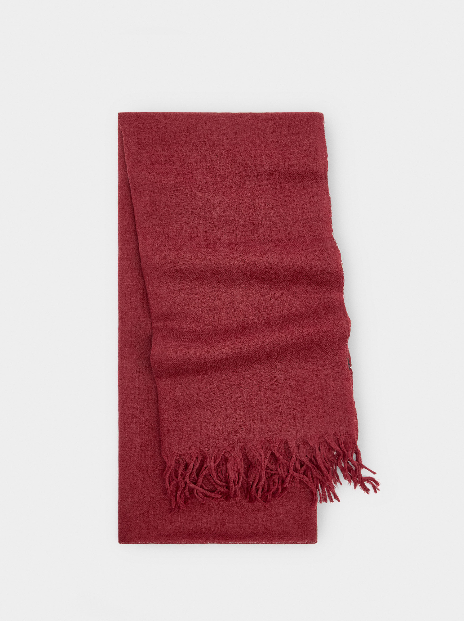 Pashmina 100% lana