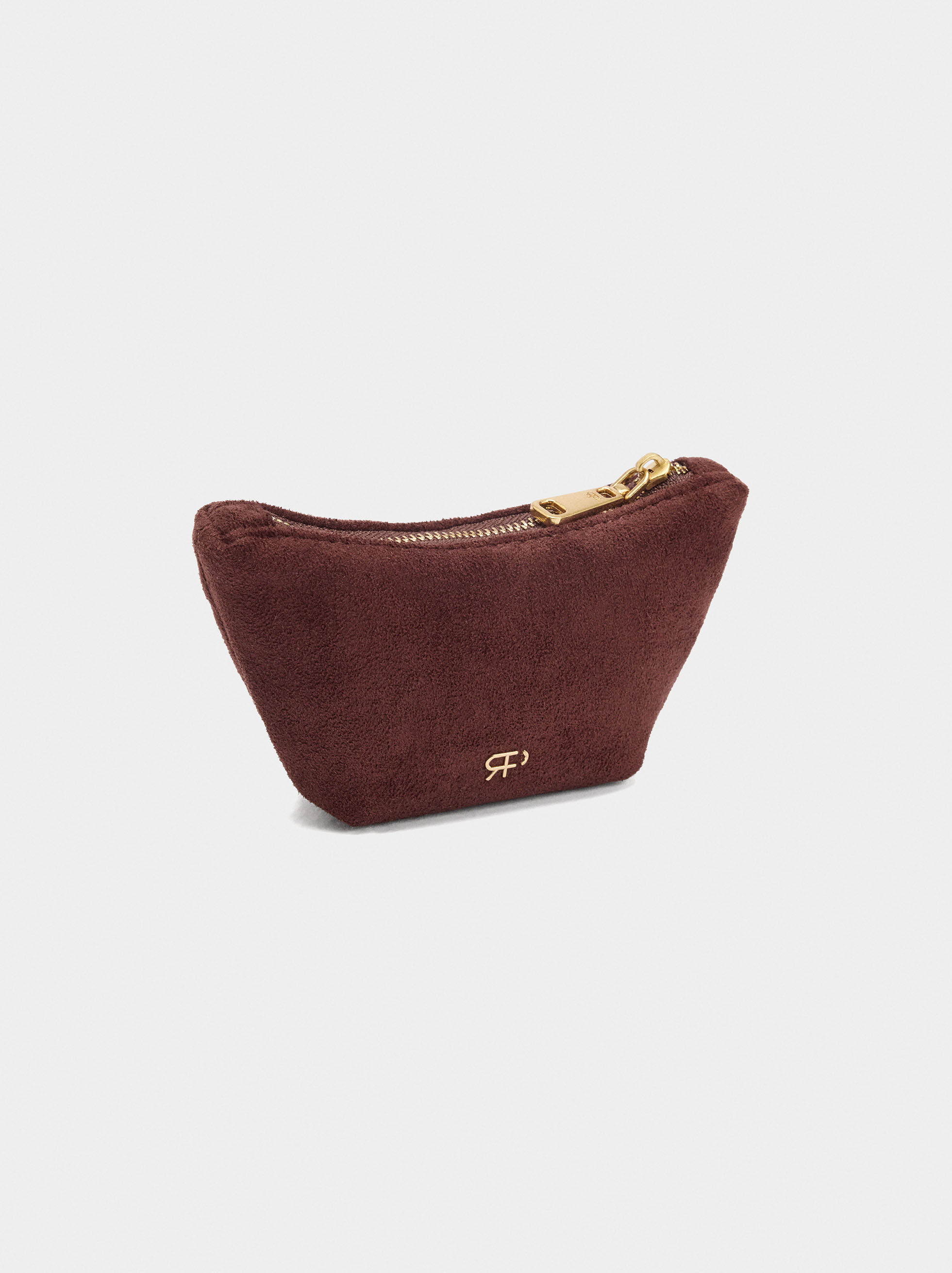 Bolso para monedas con efecto piel